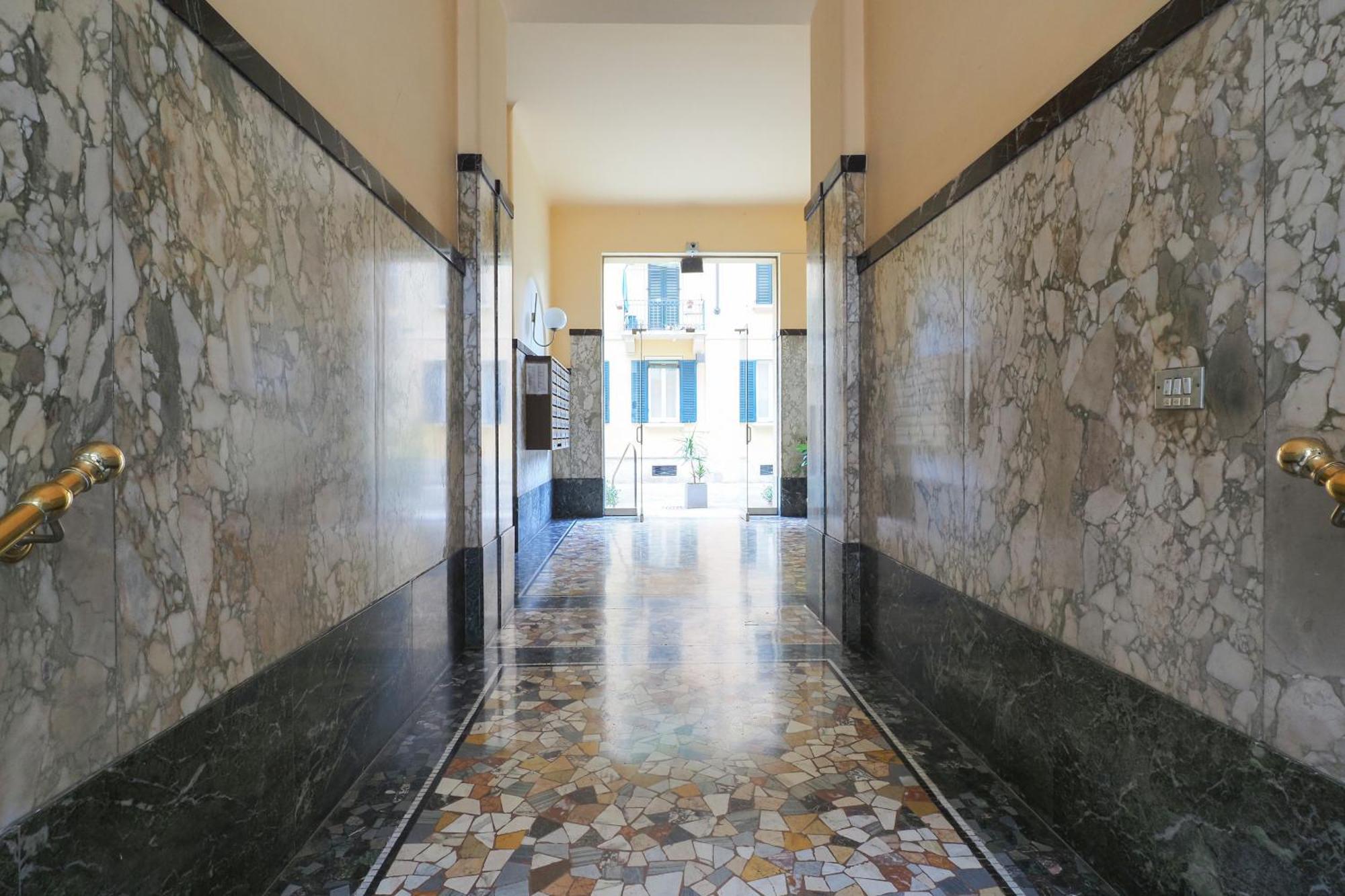 Appartamento Primopiano - Macchi Milano Esterno foto