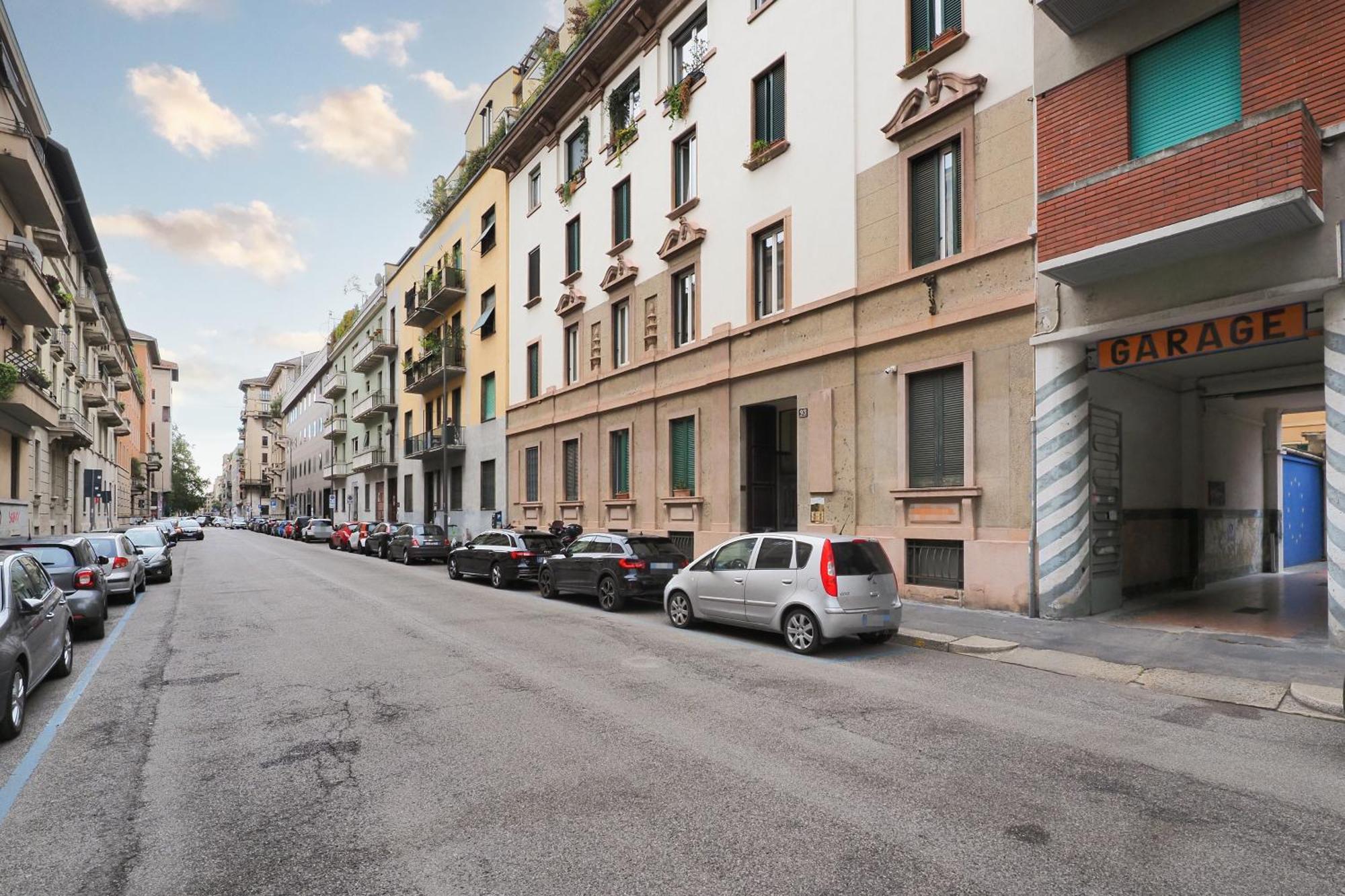 Appartamento Primopiano - Macchi Milano Esterno foto