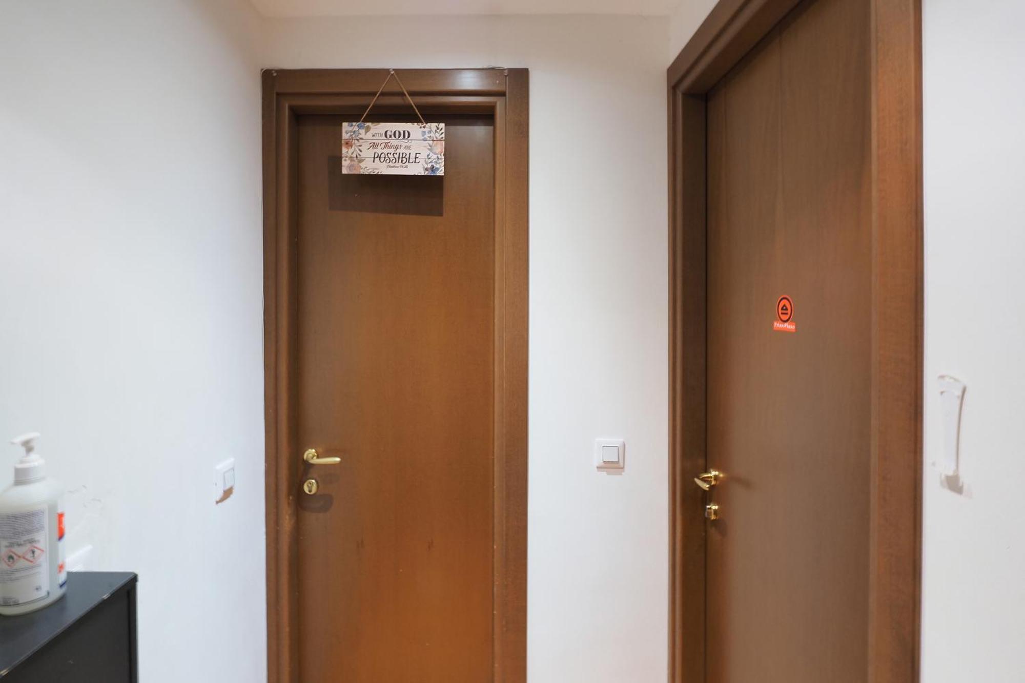 Appartamento Primopiano - Macchi Milano Esterno foto