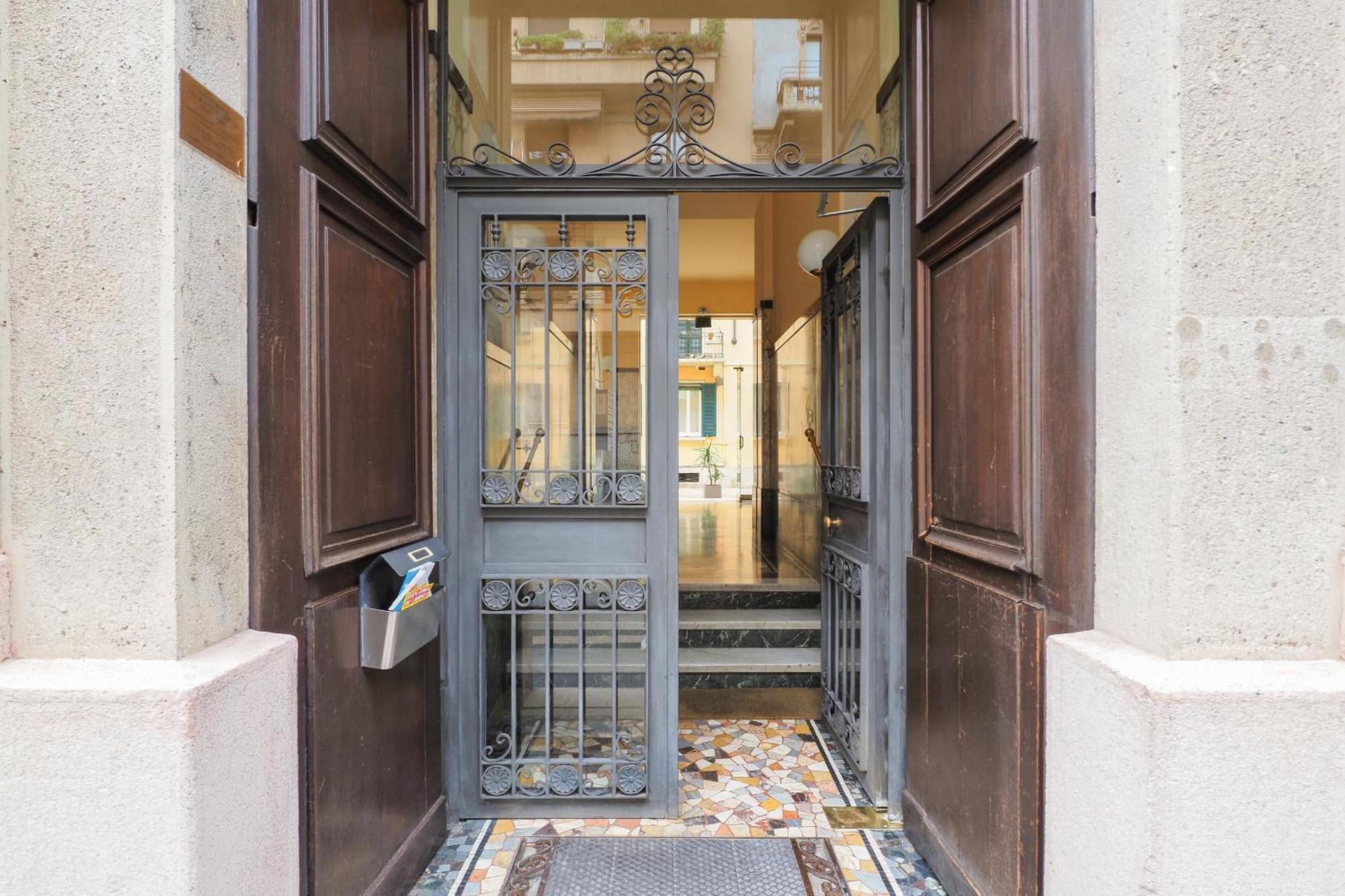 Appartamento Primopiano - Macchi Milano Esterno foto